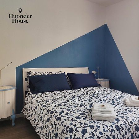 莱科Huonder House别墅 外观 照片