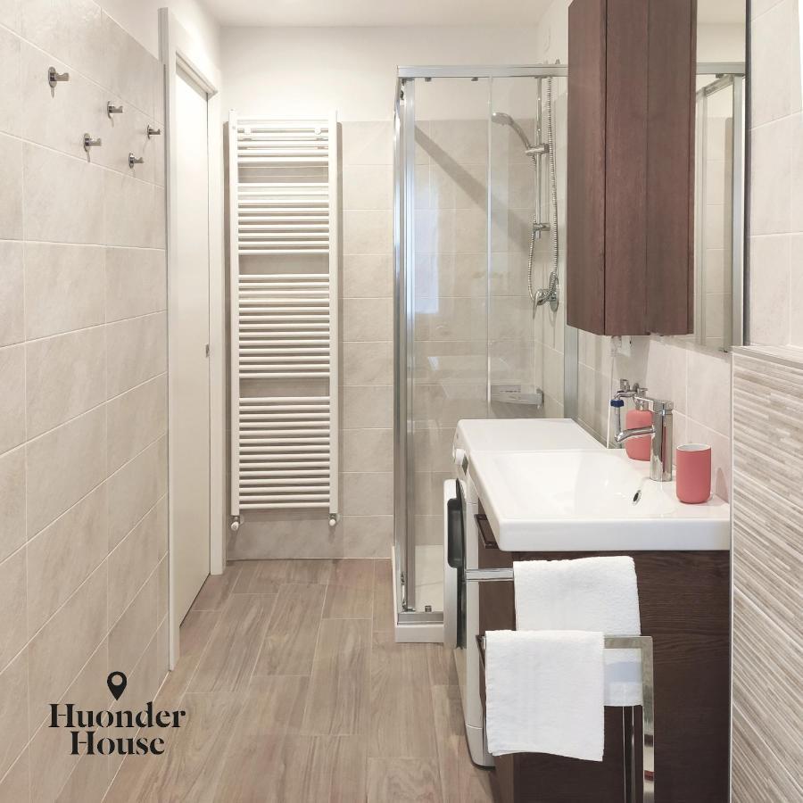 莱科Huonder House别墅 外观 照片