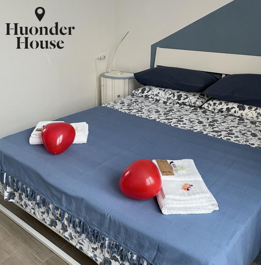 莱科Huonder House别墅 外观 照片