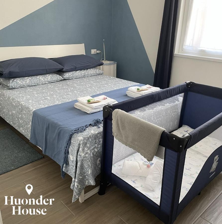 莱科Huonder House别墅 外观 照片