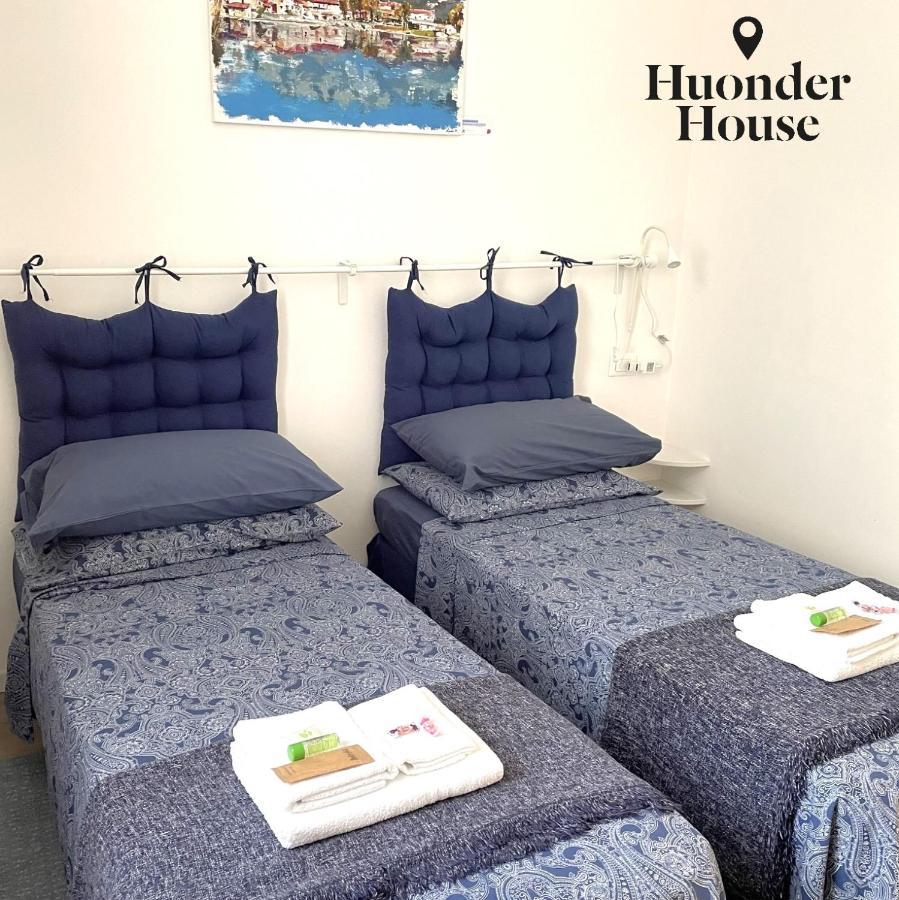 莱科Huonder House别墅 外观 照片