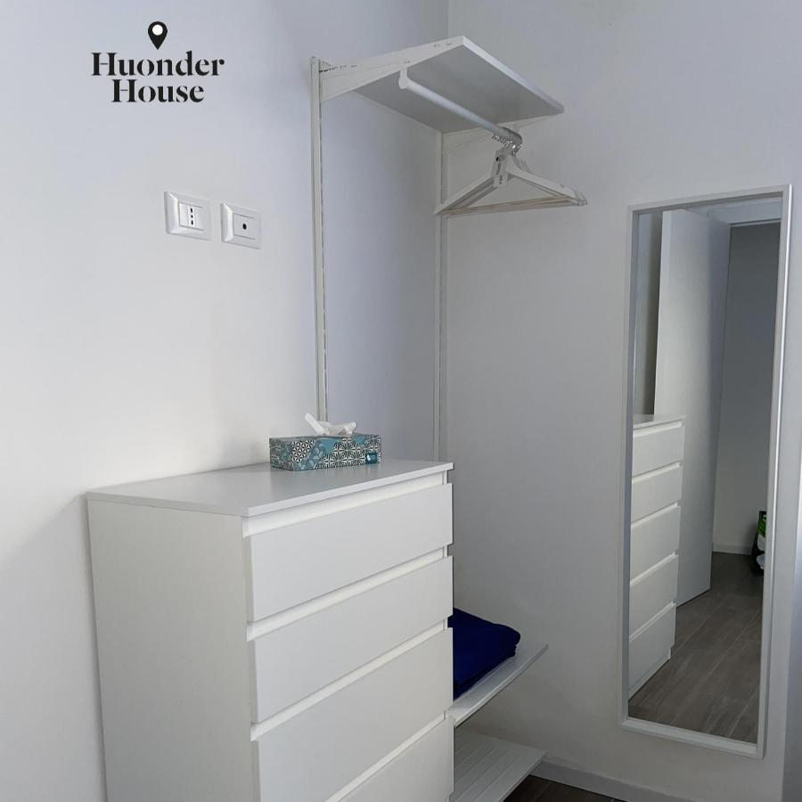 莱科Huonder House别墅 外观 照片