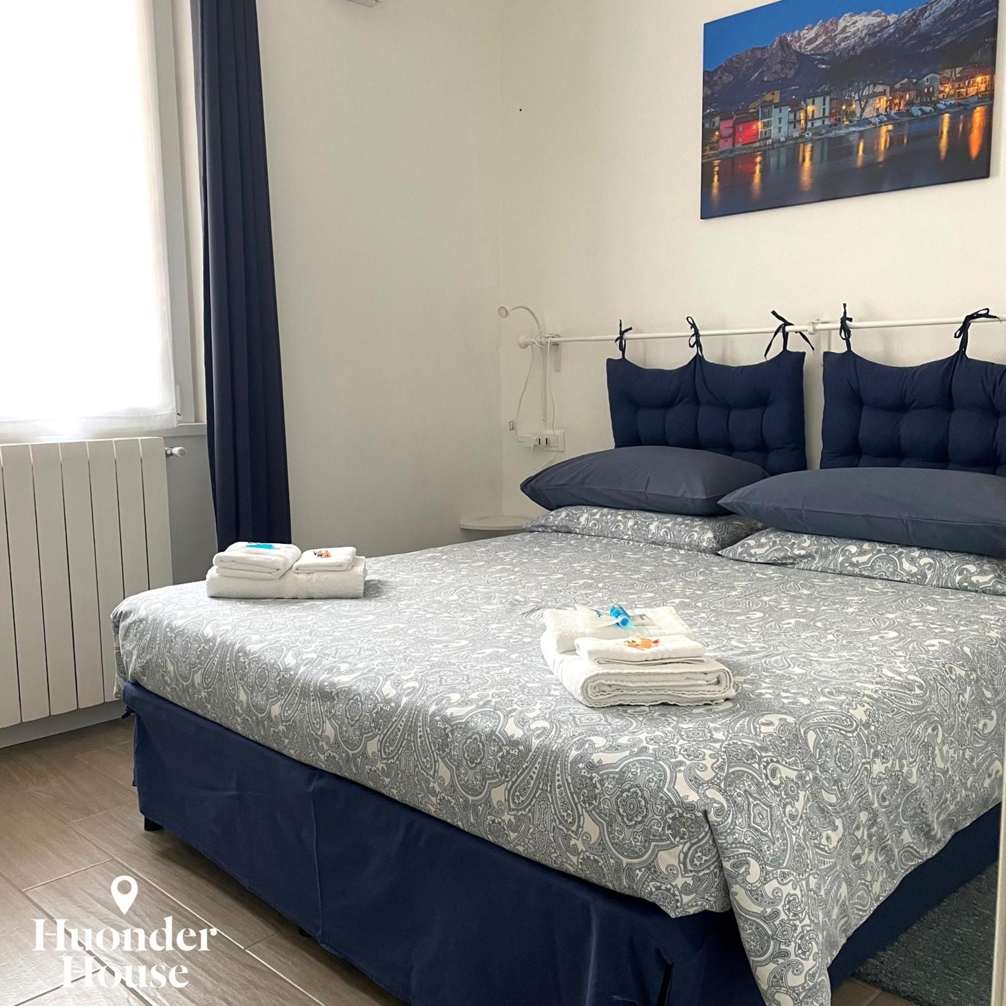 莱科Huonder House别墅 外观 照片