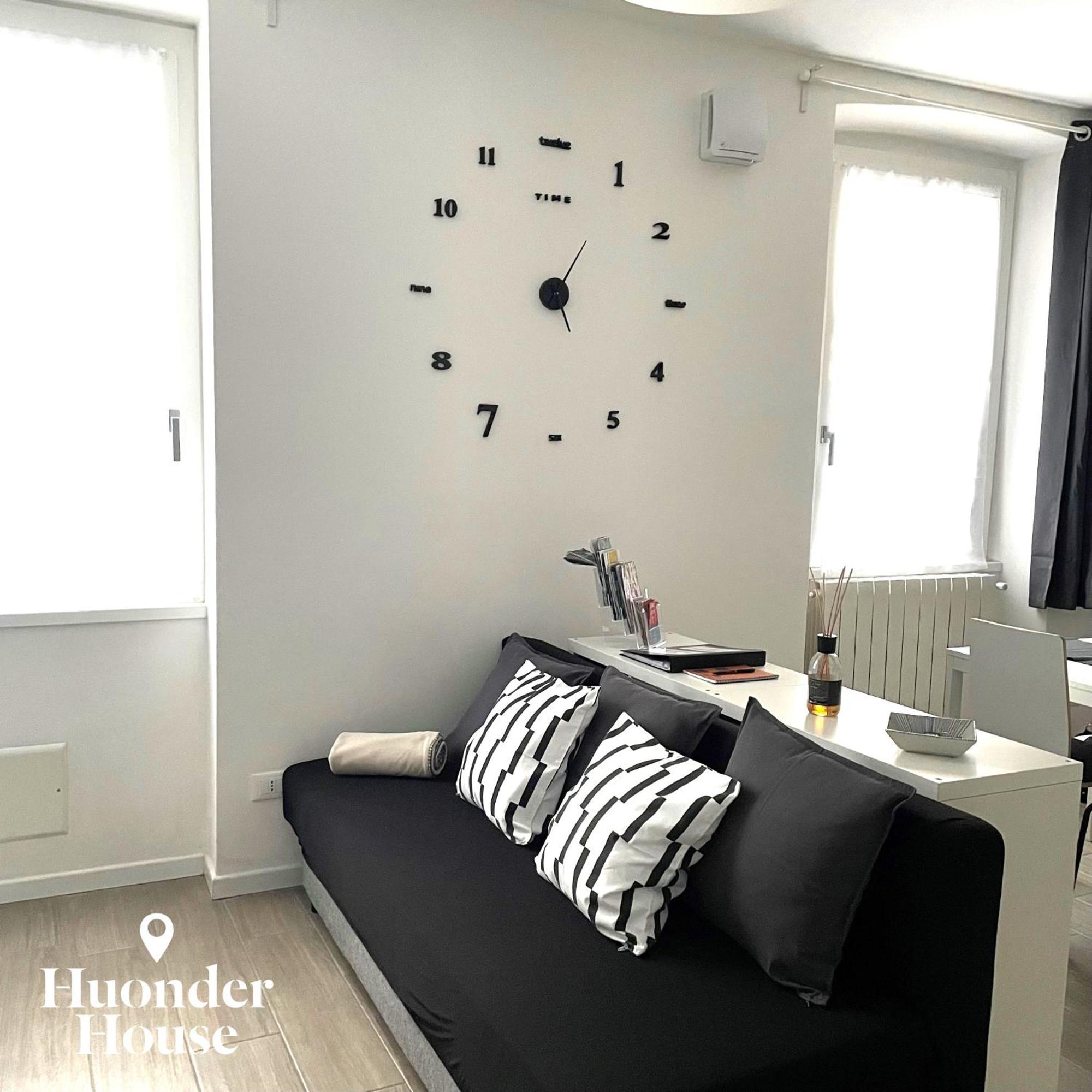 莱科Huonder House别墅 外观 照片